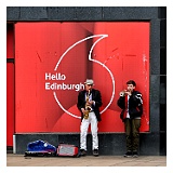 19-Street Photography-Hello Edinburgh